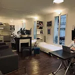 Charmant Studio Bastille - Votre Havre De Paix Au Coeur De Paris !